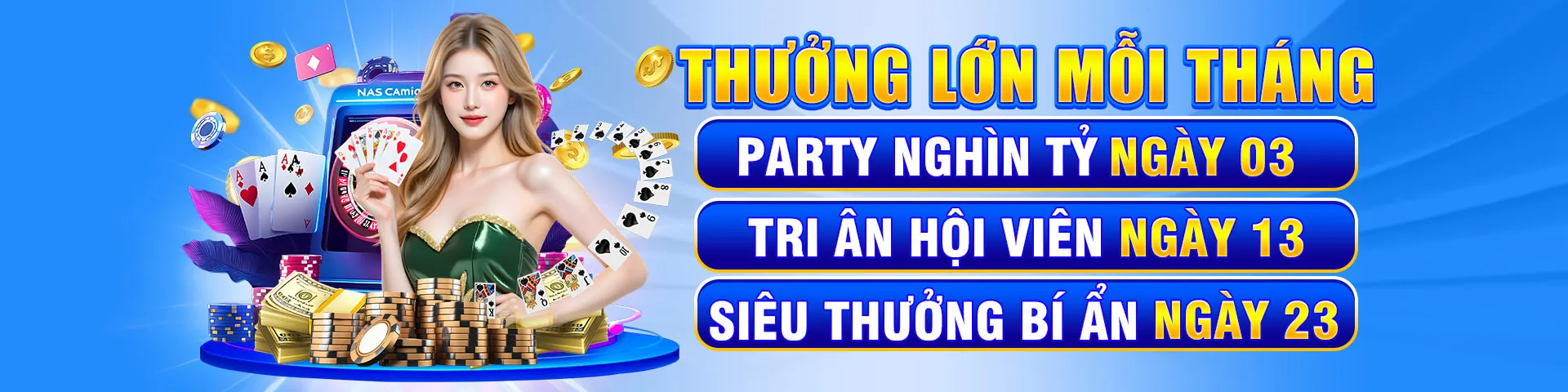 Hình ảnh chính về trò chơi casino trực tiếp với dealer chuyên nghiệp tại 5xyz đăng nhập